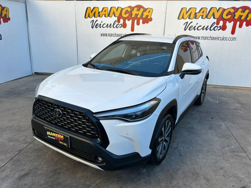 Toyota Corolla Cross corolla cross 2.0 VVT-IE FLEX XRE DIRECT SHIFT