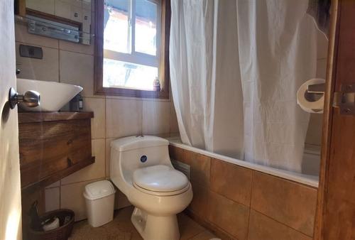 Casa En Venta En Malalcahuello, Corralco
