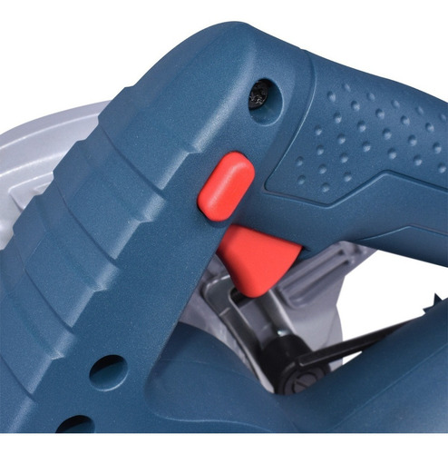 Sierra Circular Bosch Gks 20-65 2000w Color Azul
