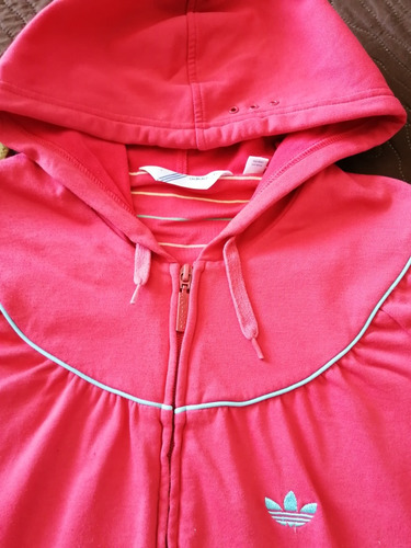 Campera Deportiva adidas S