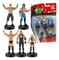 Comprar Wwe Wrestler Stampers, Paquete De 5, John Cena Undertaker Br