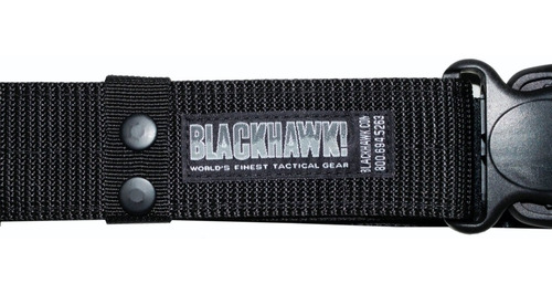 Cinturon Reata Externo Tipo Blackhawk Numero 4 Triple Seguro