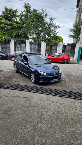 Peugeot 206 1.6xt Full/ Full Extras Hermoso Auto Negociable