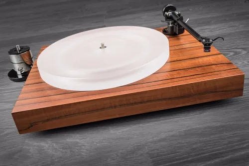 Bandeja Giradiscos Scheu Analog Cello Tineo Germany Garantia