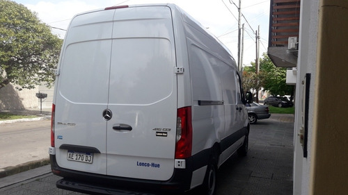 Mercedes-benz Sprinter 2020 416 Cdi Furgón 3665 Te V2