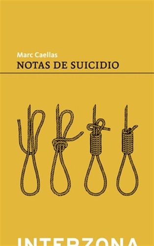 Notas De Suicidio