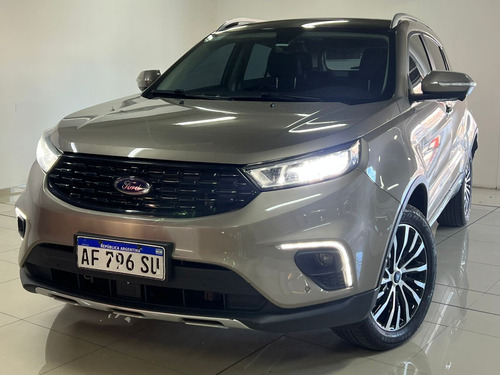 Ford Territory 1.5t Titanium