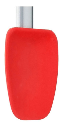 Imagem 8 de 8 de Espátula Silicone Com Cabo De Aço Inox Mimo Style