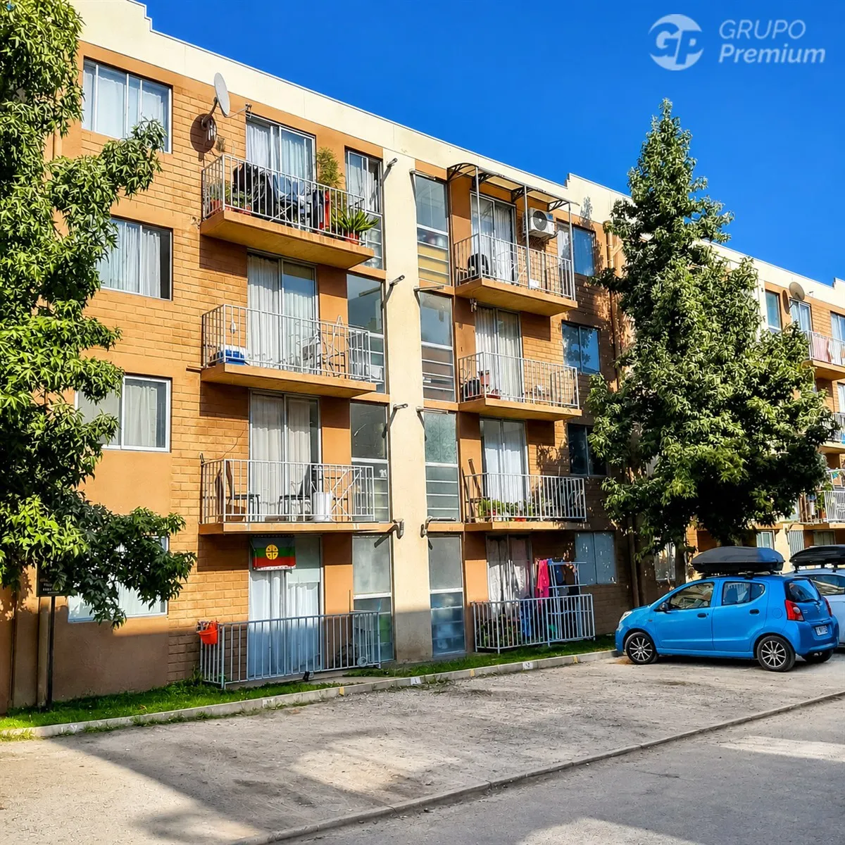 Imagen 3 de 28 de La Mejor Opcion De Compra En Puente Alto Oriente 2d+1b&#