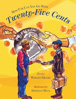 Libro How Far Can You Go With Twenty-five Cents? - Wright...