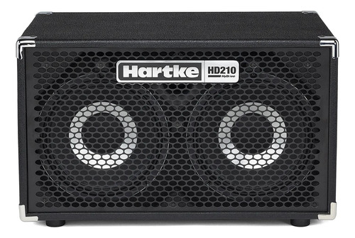 Gabinete De Bajo Hartke Systems Hd210 - 500 Watts - 2x10 Pul