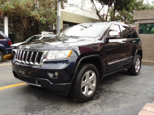 Grand Cherokee 2011 Blindada Nivel 4 Plus Blindaje Blindados