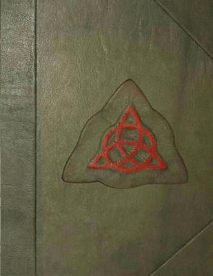 Libro Charmed Book Of Shadows Replica - Julia Caroline Sc...