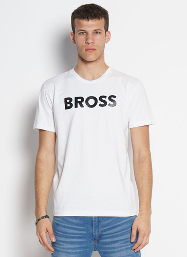 Remera Bross Plotter