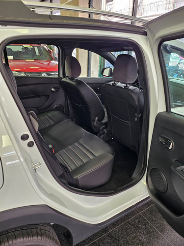 Renault Sandero Stepway 1.6 16v Intense