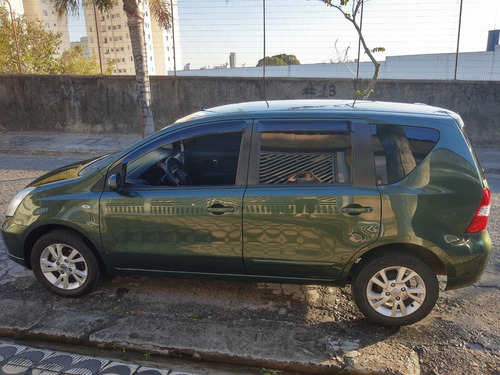 Nissan Livina 1.6s 2012/2013