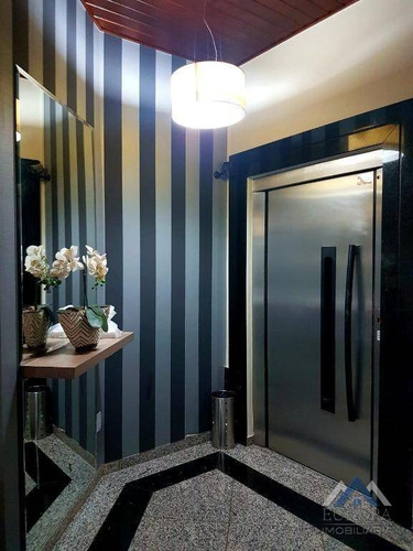Imagem 20 de 21 de Apartamento Com 3 Dormitórios À Venda, 148 M² Por R$ 530.000,00 - Centro - Londrina/pr - Ap0641