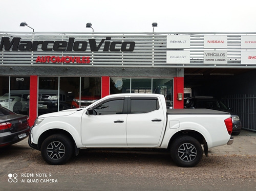 Nissan Frontier Se