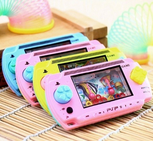 Consola De Agua Consola De Juego Retro