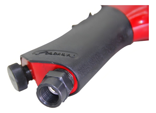 Chave De Impacto Pneumática Encaixe De 1/2'' + Kit