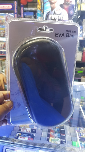 Imagen 2 de 4 de Estuche Para Psvita Sony Fat Y Slim