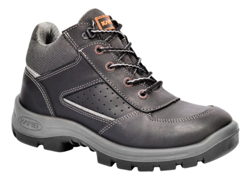 Botas De Seguridad Kamet Modelo 75000/75001 Sin Género