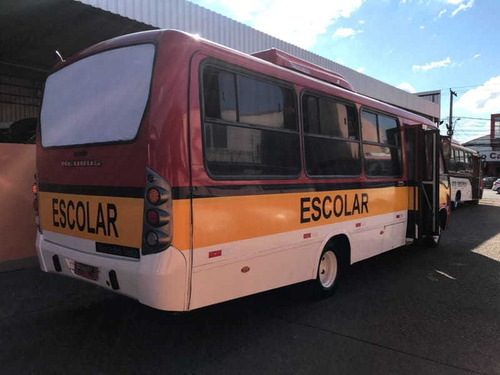 Micro Ônibus Neobus Thunder Lo 915 Ar Cond. 2010