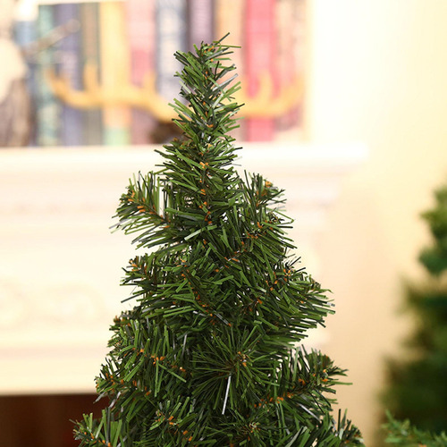 Simulação Mini Árvore De Natal Artesanato Criativo 30 Cm