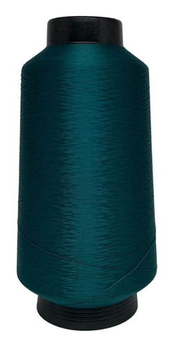 Fio Para Overlock Sancris 100% Poliéster 250g-varias Cores Cor 8204-ciano