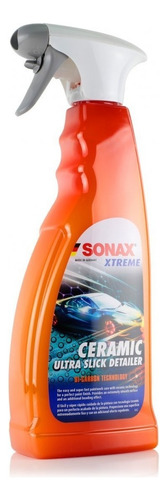 Sonax Ceramic Ultra Slick Detailing Brillo Extremo Repelent