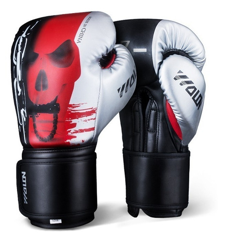 Guantes Boxeo Wolon Ghost Thai Kick