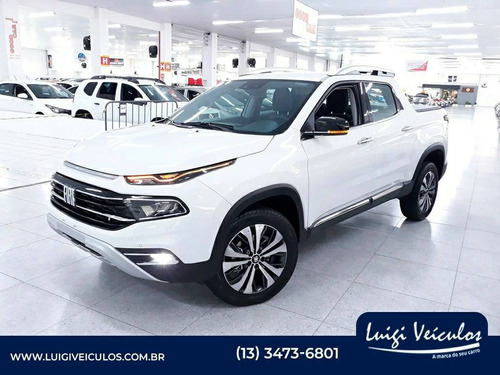 Imagem 1 de 9 de Fiat Toro 2.0 16v Turbo Diesel Volcano 4wd At9