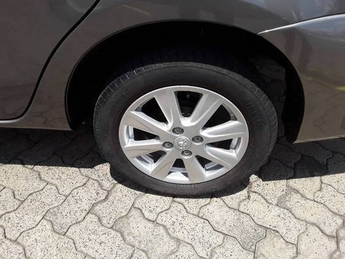 Imagem 11 de 15 de Toyota Etios 1.5 X Plus Sedan 16v Flex 4p Automático