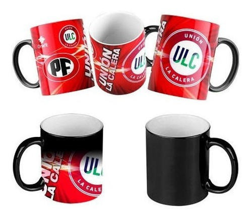 Taza Mágica De Deportes Unión La Calera - Fútbol Chileno