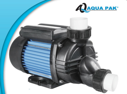Imagen 6 de 6 de Bomba Para Jacuzzi Hidromasaje Aquapak Venus 2.5 Hp 115v