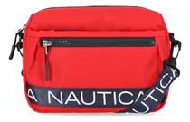 Comprar Nautica® Bolso Cruzado Crossbody 2 Bolsos Externas Ajustable