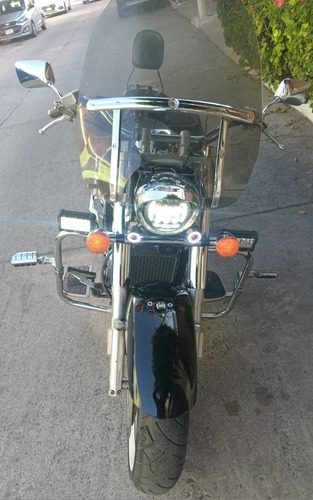 Honda Vtx Retro 1300cc Año 2007 Al Conocedores