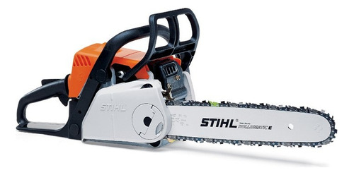 Motosierra A Nafta Stihl 31.8cc Ms 180 Ehogar