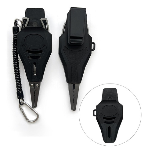 4 Funda De Bolsa De Alicates De Pesca Portátil Para