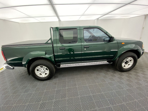 Nissan Frontier 2.4l 4x4