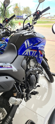 Imagen 9 de 20 de Moto Yamaha Xtz 250 Abs V. Final Modelo 2022 0km Patronelli