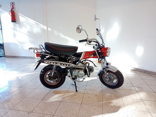 Imagen 2 de 8 de Gilera Vc 70 2022