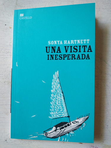 Una Visita Inesperada: Sonya Hartnett