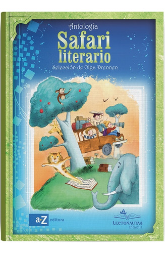 Safari Literario - Varios