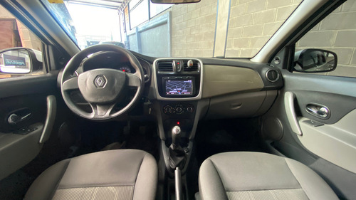 Renault Logan 1.6 Expression 85cv Nac