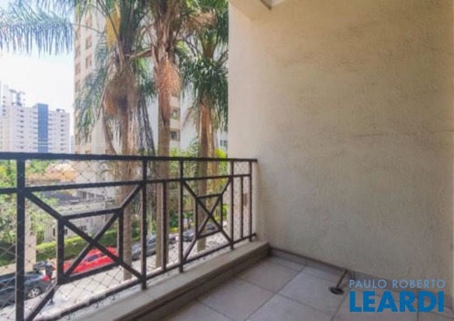 Imagem 4 de 15 de Apartamento - Brooklin - Sp - 624898