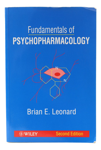 Livro Fundamentals Of Psychopharmacology Inglês Brian B8542