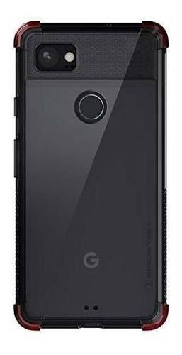 Funda Google Pixel 2 Xl Gel Silicona Protector R Case    