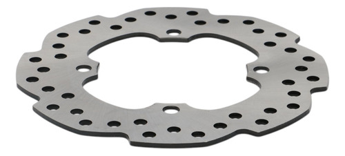 5 Discos De Freno Traseros Para Honda Cb190r Mtc