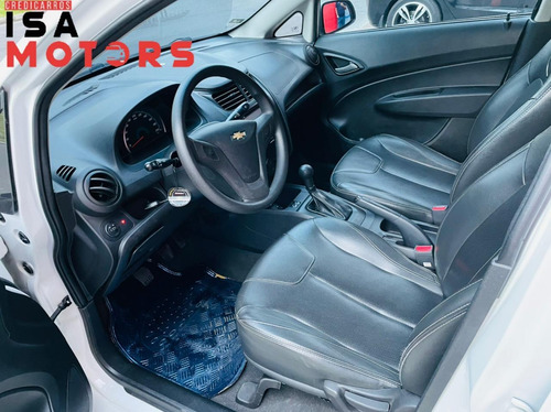 Chevrolet Sail Ls
